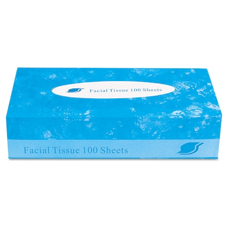 2 Ply Tissues, 100/Box Sheets, PK 30